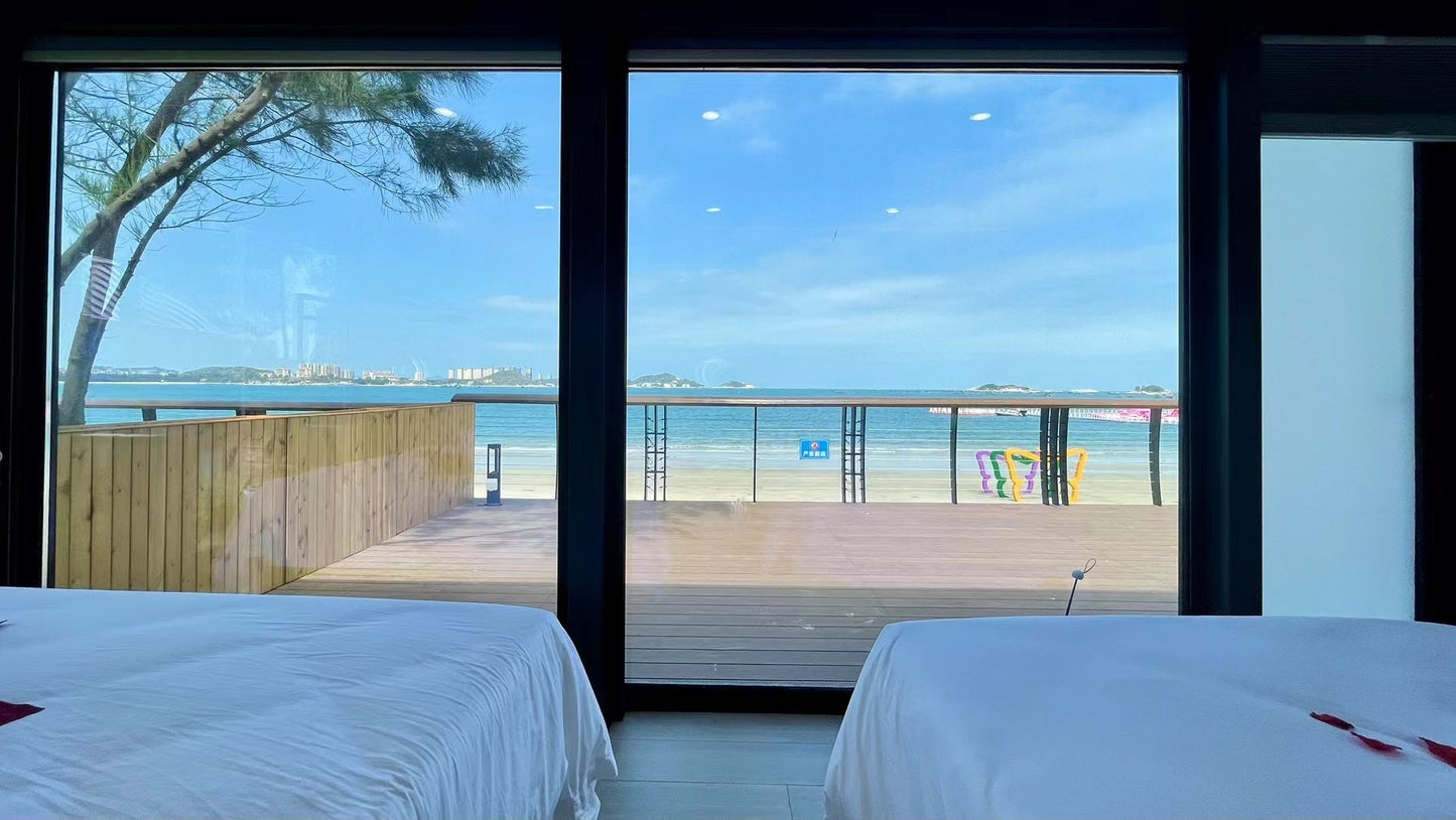 The Lunar Estate Tiny Home Vessel V7